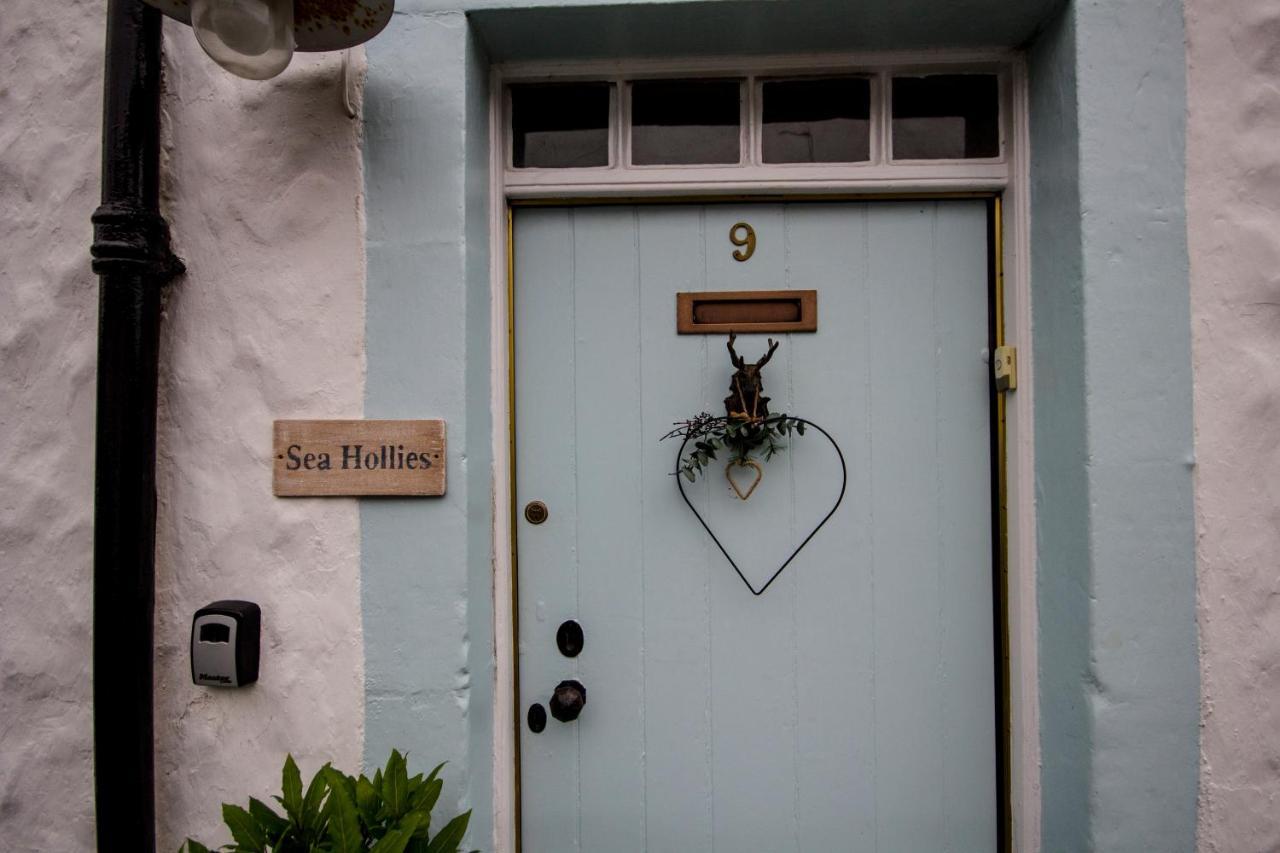 Sea Hollies Villa Aberdour Exterior photo
