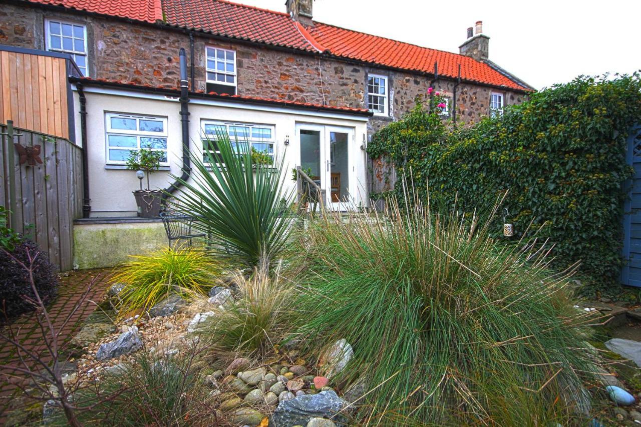 Sea Hollies Villa Aberdour Exterior photo