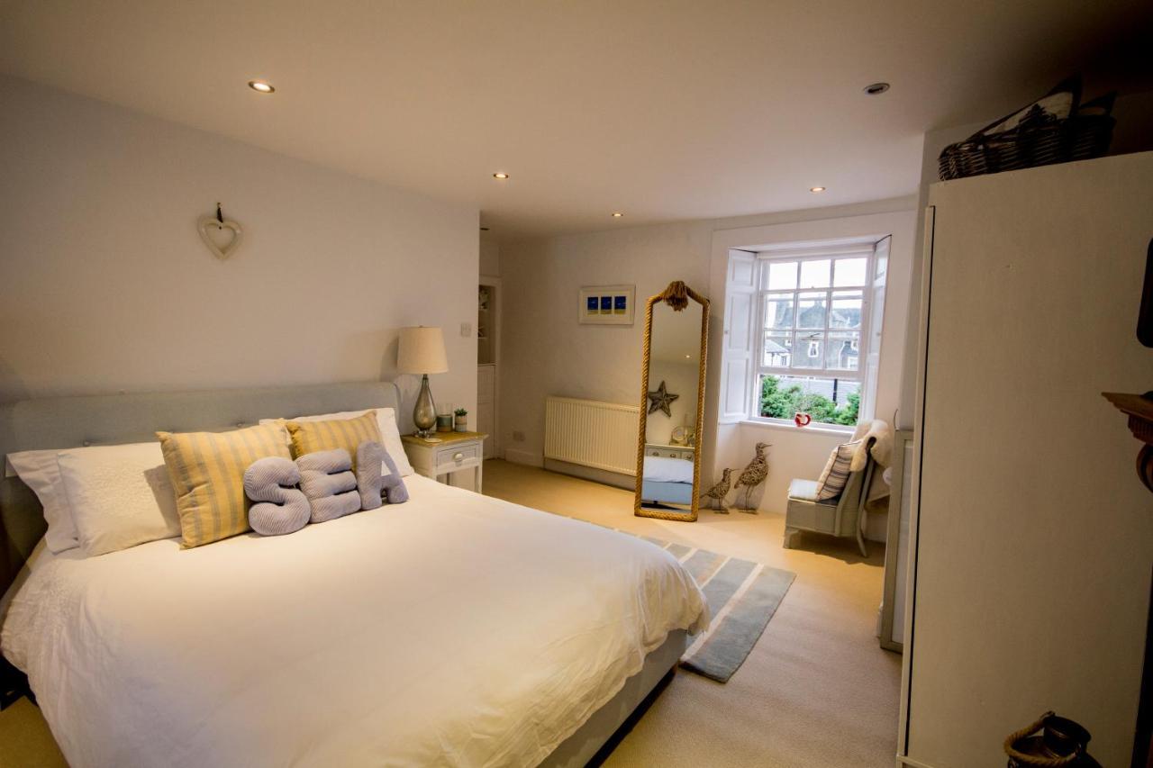 Sea Hollies Villa Aberdour Exterior photo
