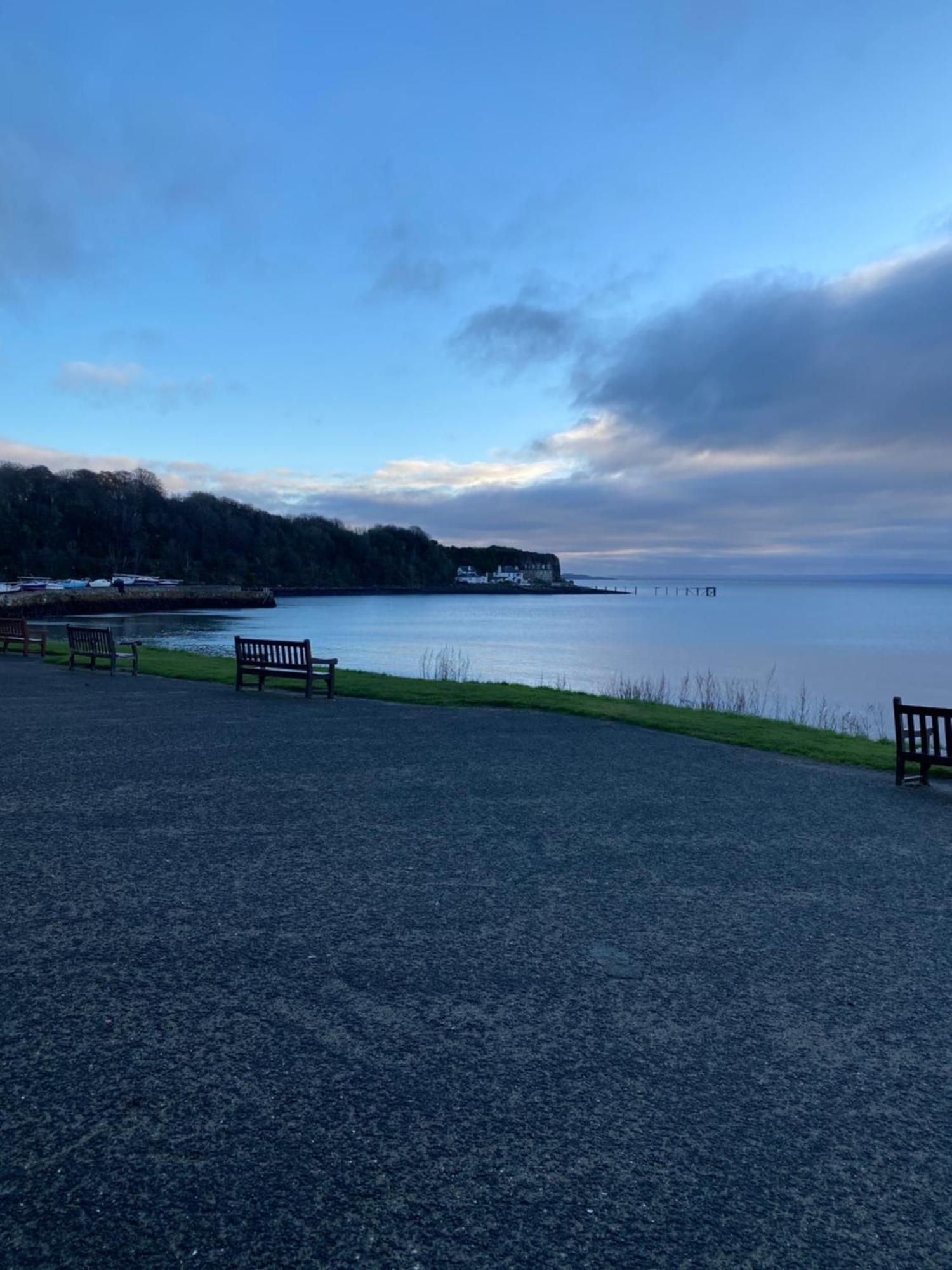 Sea Hollies Villa Aberdour Exterior photo