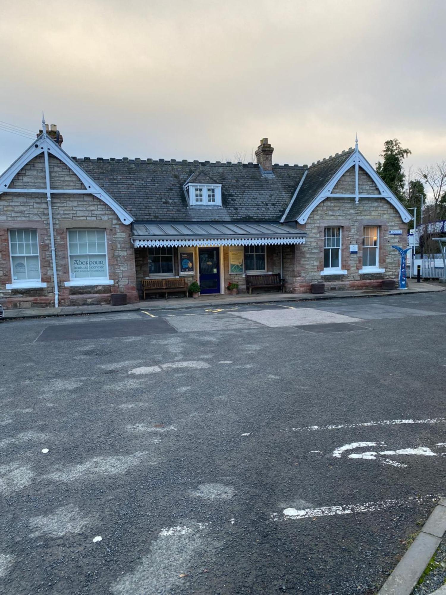 Sea Hollies Villa Aberdour Exterior photo
